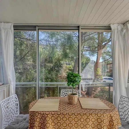 T2 Cosy , A Pied, Clim Et Parking * Bandol