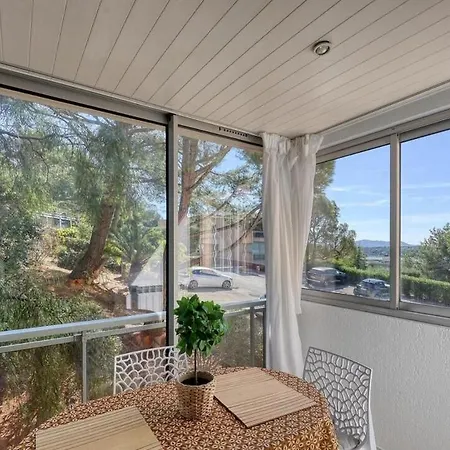 T2 Cosy , A Pied, Clim Et Parking * Bandol