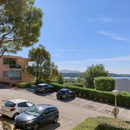 T2 Cosy , A Pied, Clim Et Parking Bandol